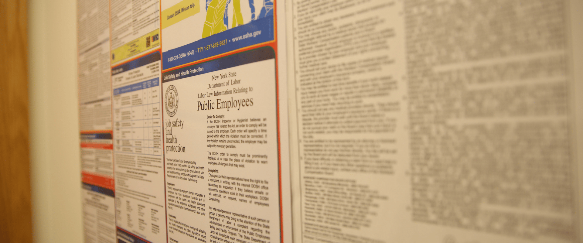 The New York Labor Law Poster Compliance Kit